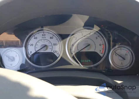 2009 Chrysler Town & Country Lx z USA, uszkodzony, nr VIN 2A8HR44E89R614926